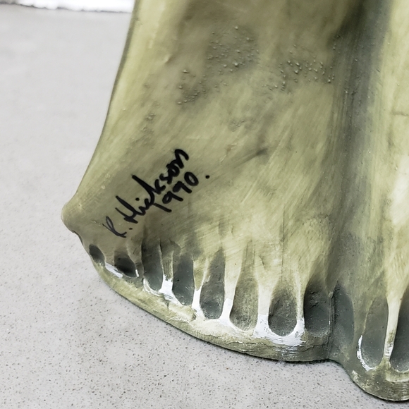 World Of Krystonia L. Wodema #1301 Signed Vintage - Picture 7 of 11